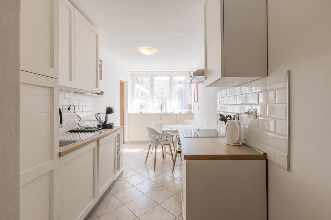 ספליט Sunny City Apartment מראה חיצוני תמונה
