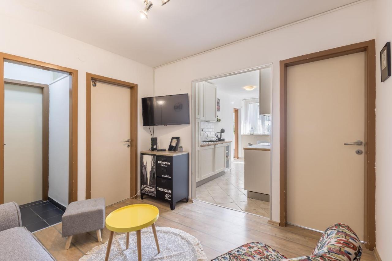 ספליט Sunny City Apartment מראה חיצוני תמונה
