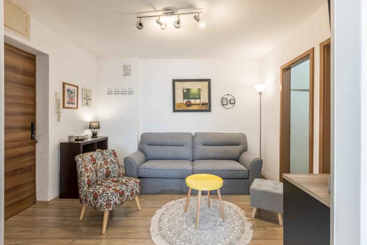 ספליט Sunny City Apartment מראה חיצוני תמונה