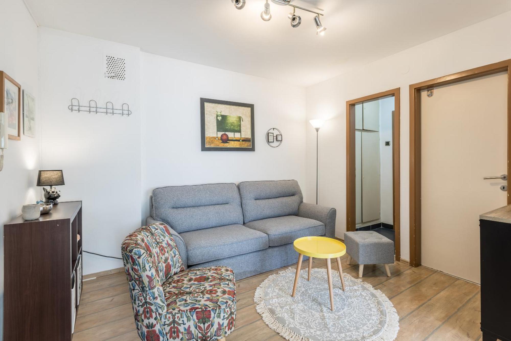 ספליט Sunny City Apartment מראה חיצוני תמונה