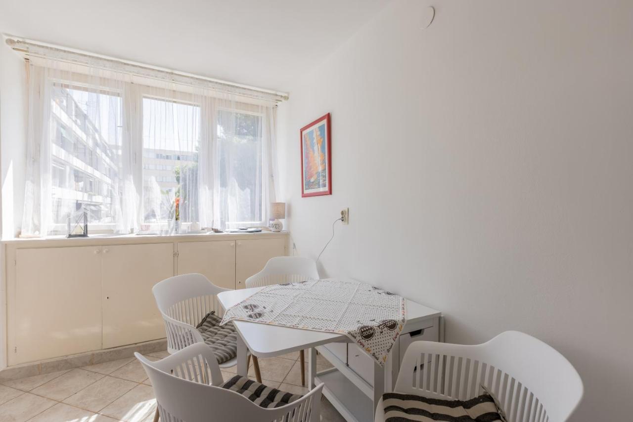 ספליט Sunny City Apartment מראה חיצוני תמונה