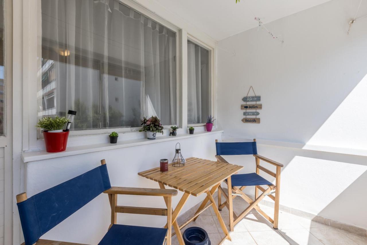 ספליט Sunny City Apartment מראה חיצוני תמונה
