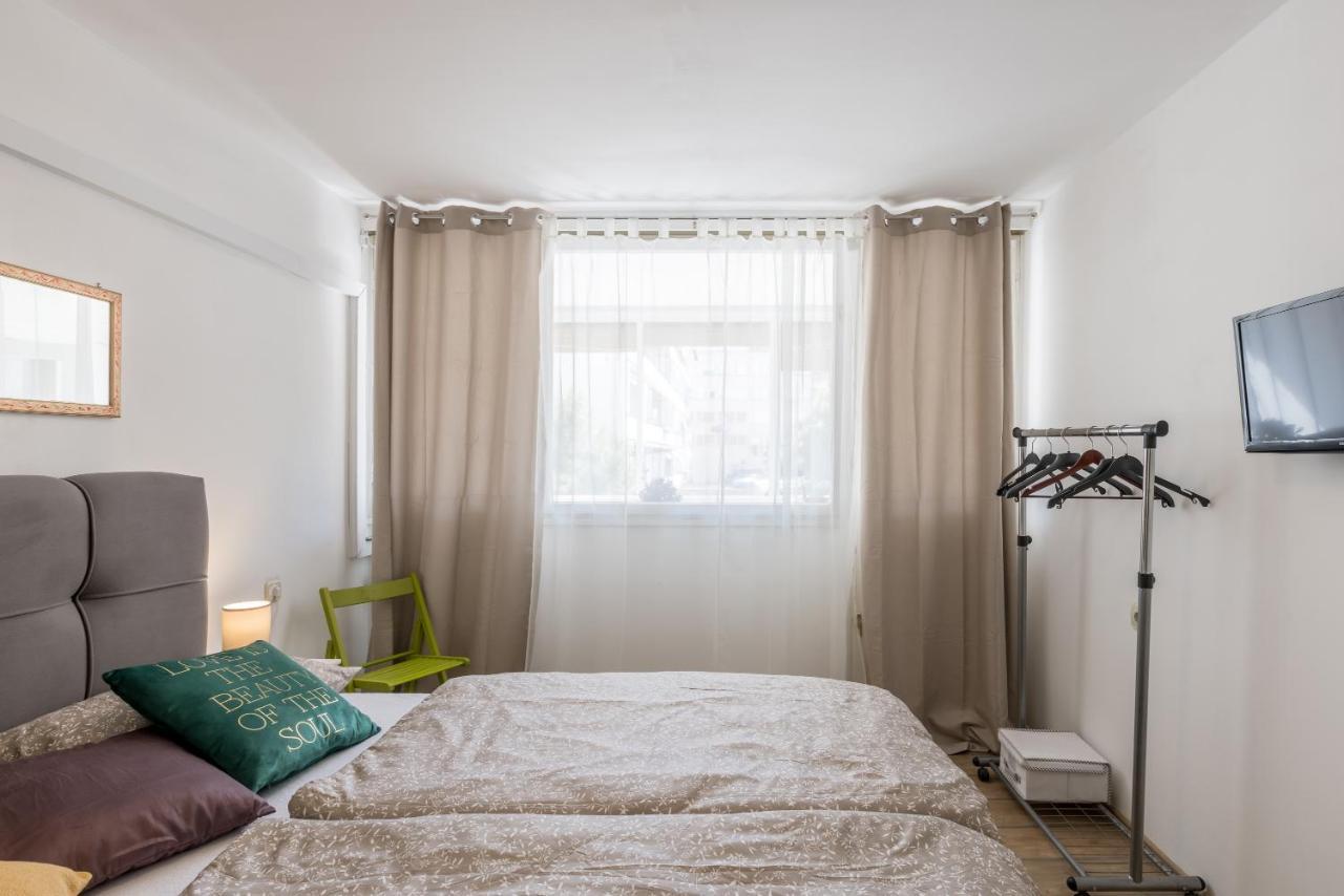 ספליט Sunny City Apartment מראה חיצוני תמונה