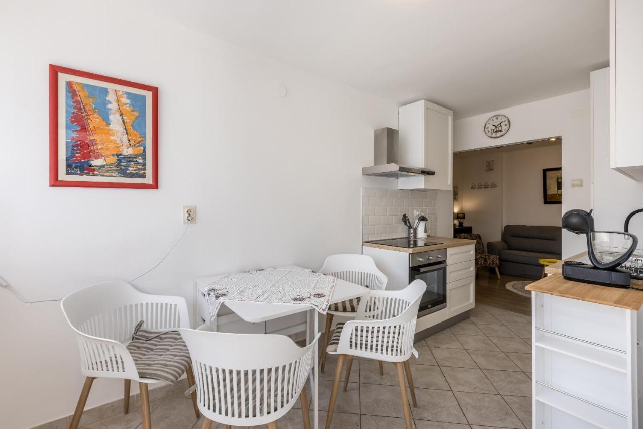 ספליט Sunny City Apartment מראה חיצוני תמונה