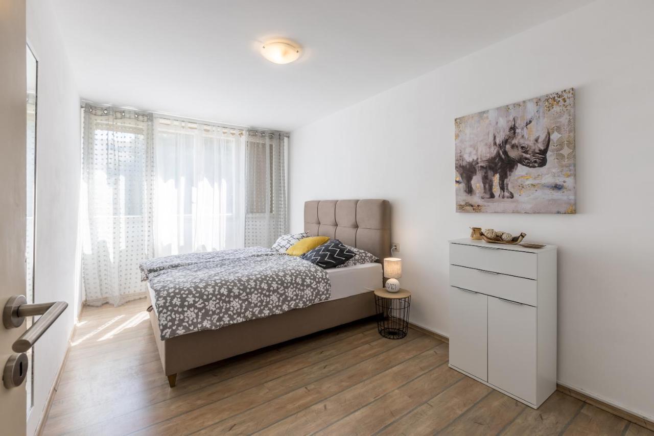 ספליט Sunny City Apartment מראה חיצוני תמונה