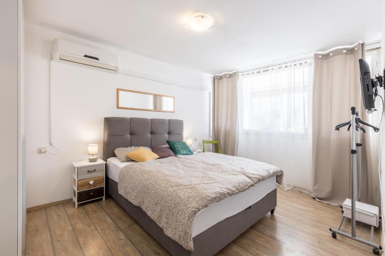 ספליט Sunny City Apartment מראה חיצוני תמונה