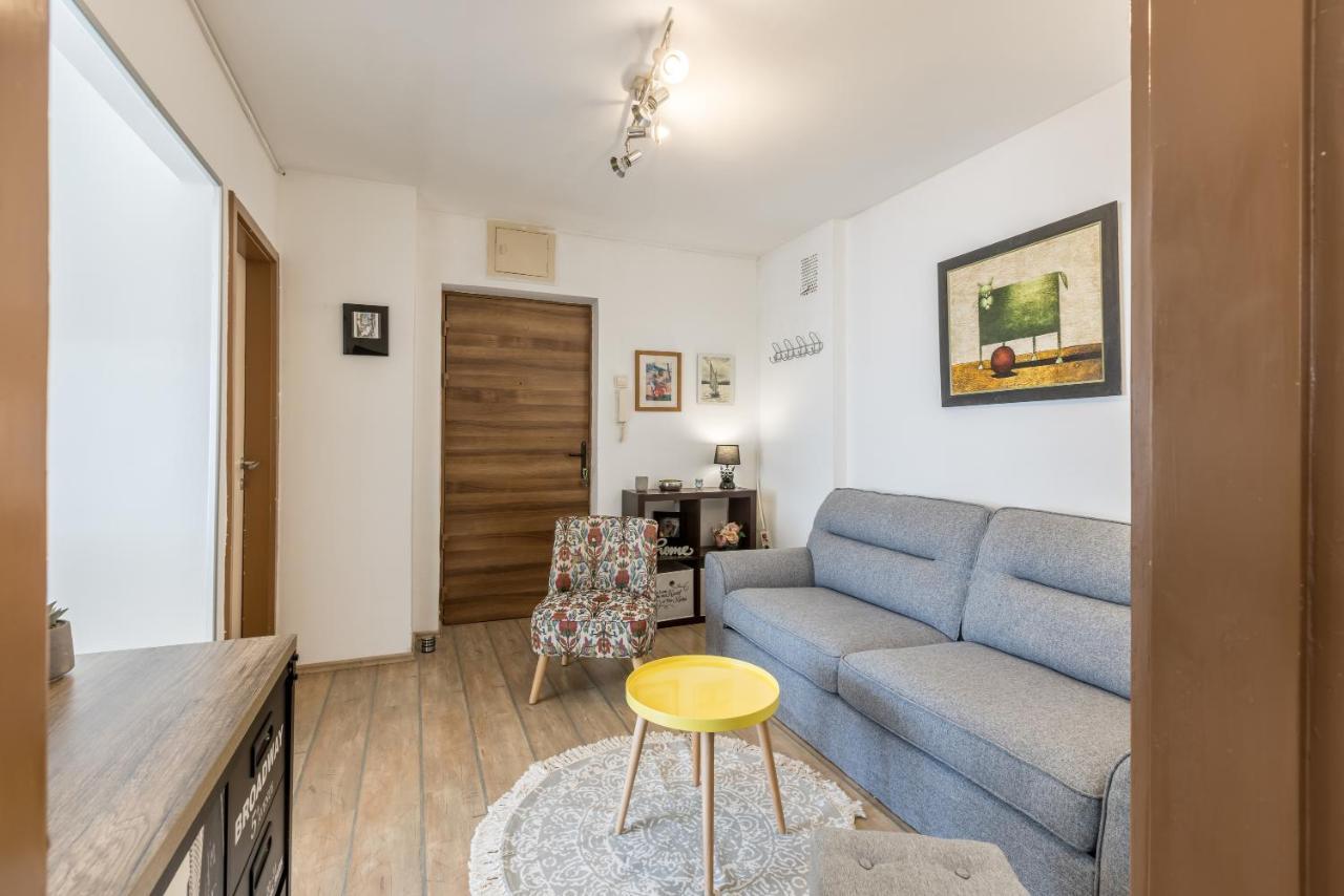 ספליט Sunny City Apartment מראה חיצוני תמונה