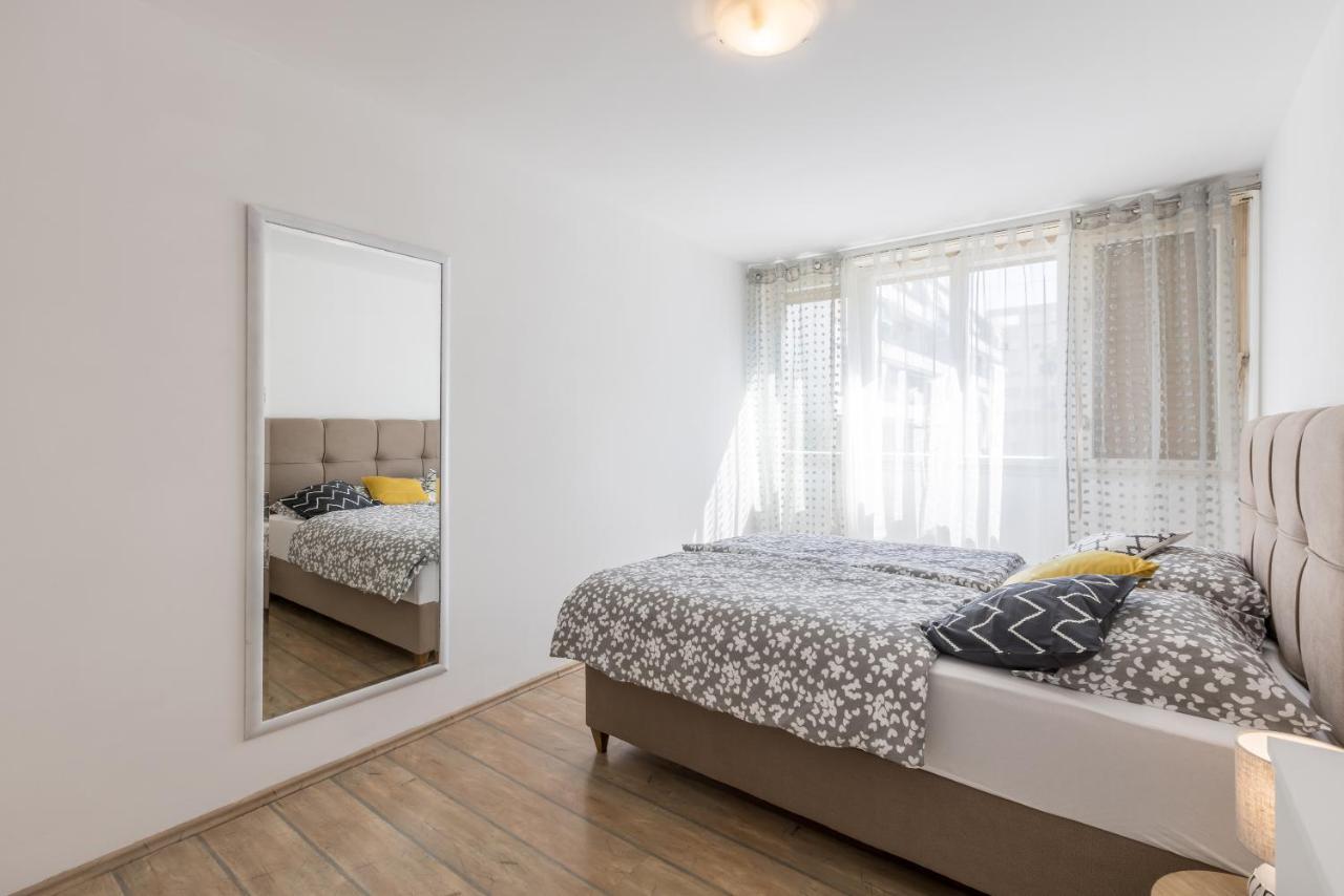 ספליט Sunny City Apartment מראה חיצוני תמונה
