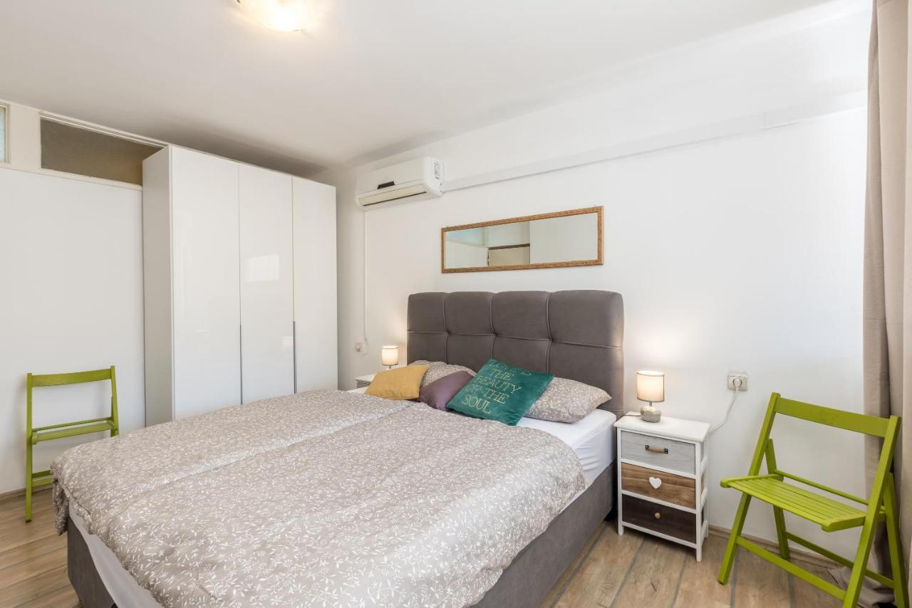 ספליט Sunny City Apartment מראה חיצוני תמונה