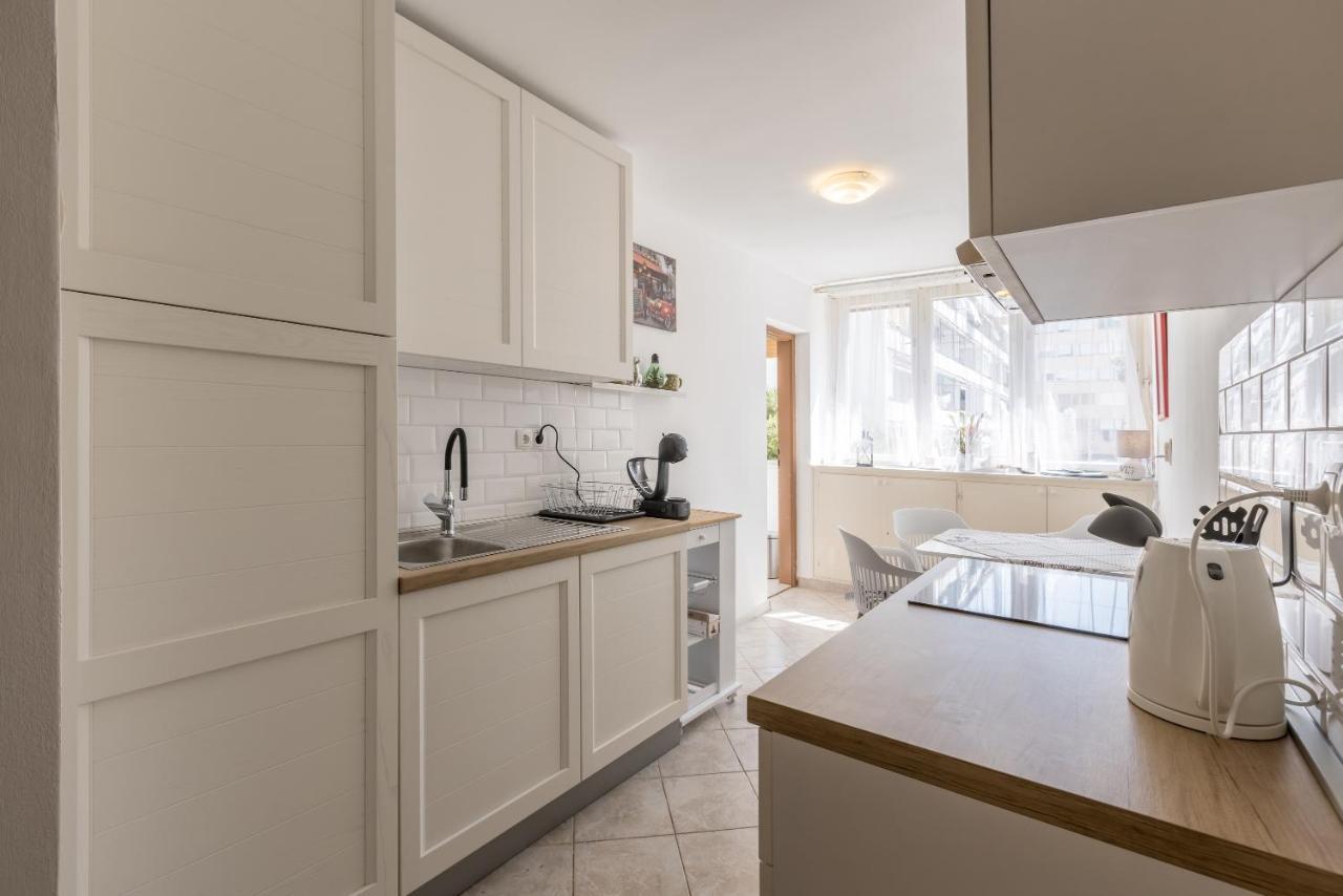 ספליט Sunny City Apartment מראה חיצוני תמונה
