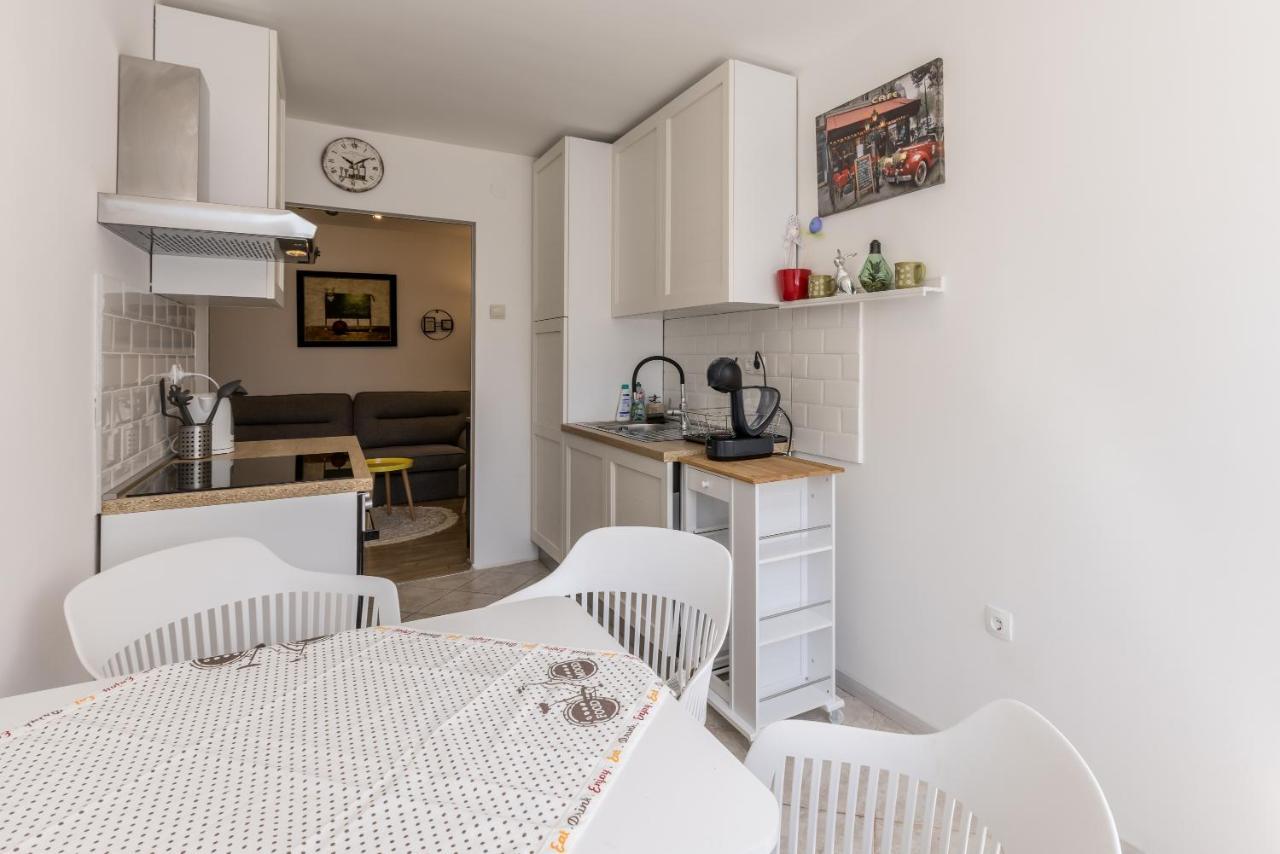 ספליט Sunny City Apartment מראה חיצוני תמונה